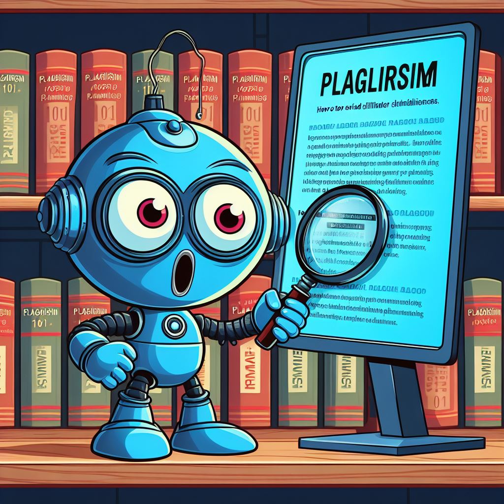 AI Plagiatisme Controle systeem